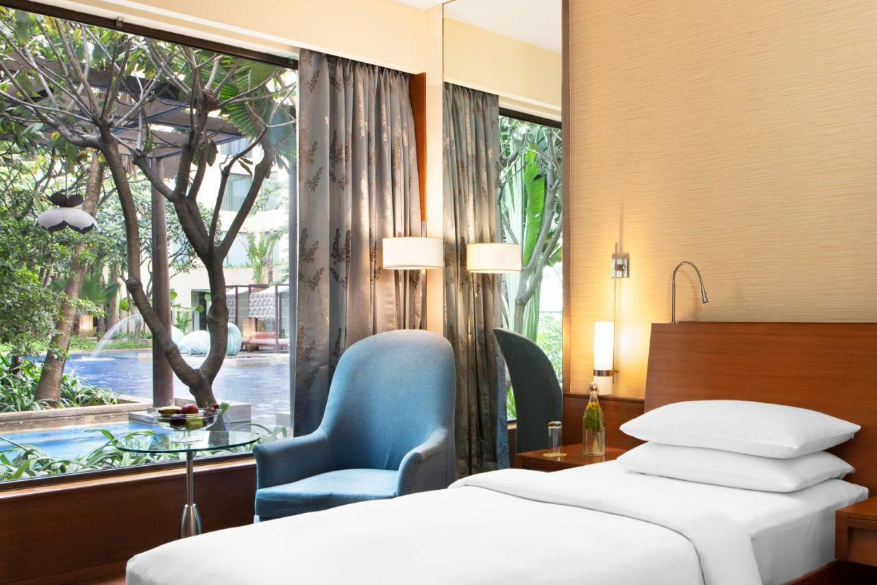 Hyatt Pune Eksteriør billede