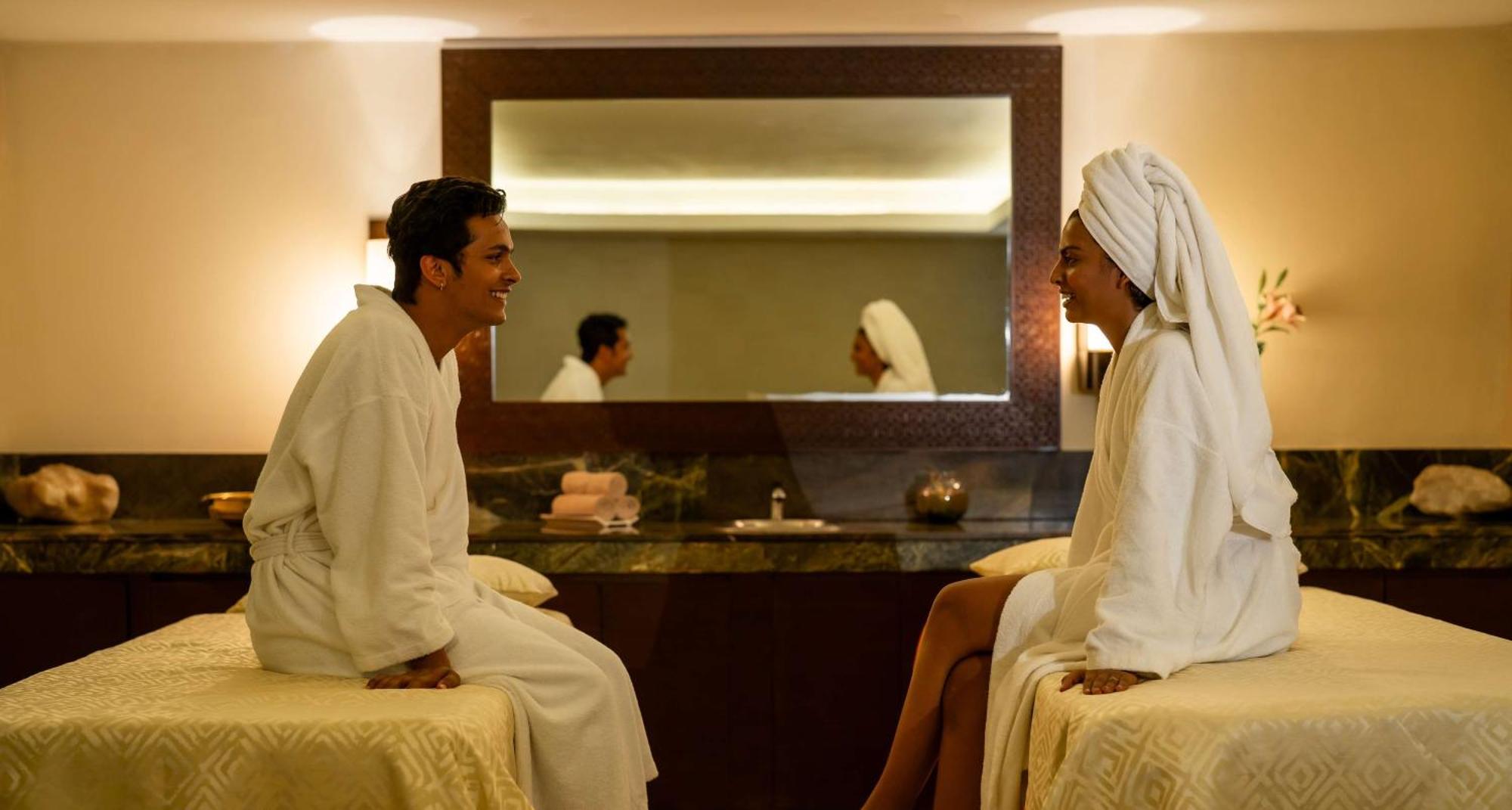Hyatt Pune Eksteriør billede Spa at the Taj Mahal Palace, Mumbai