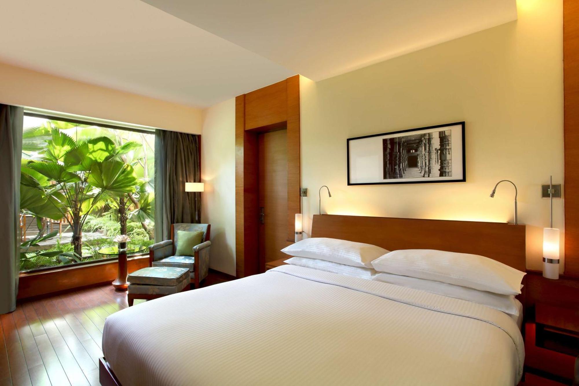 Hyatt Pune Eksteriør billede A room at the hotel