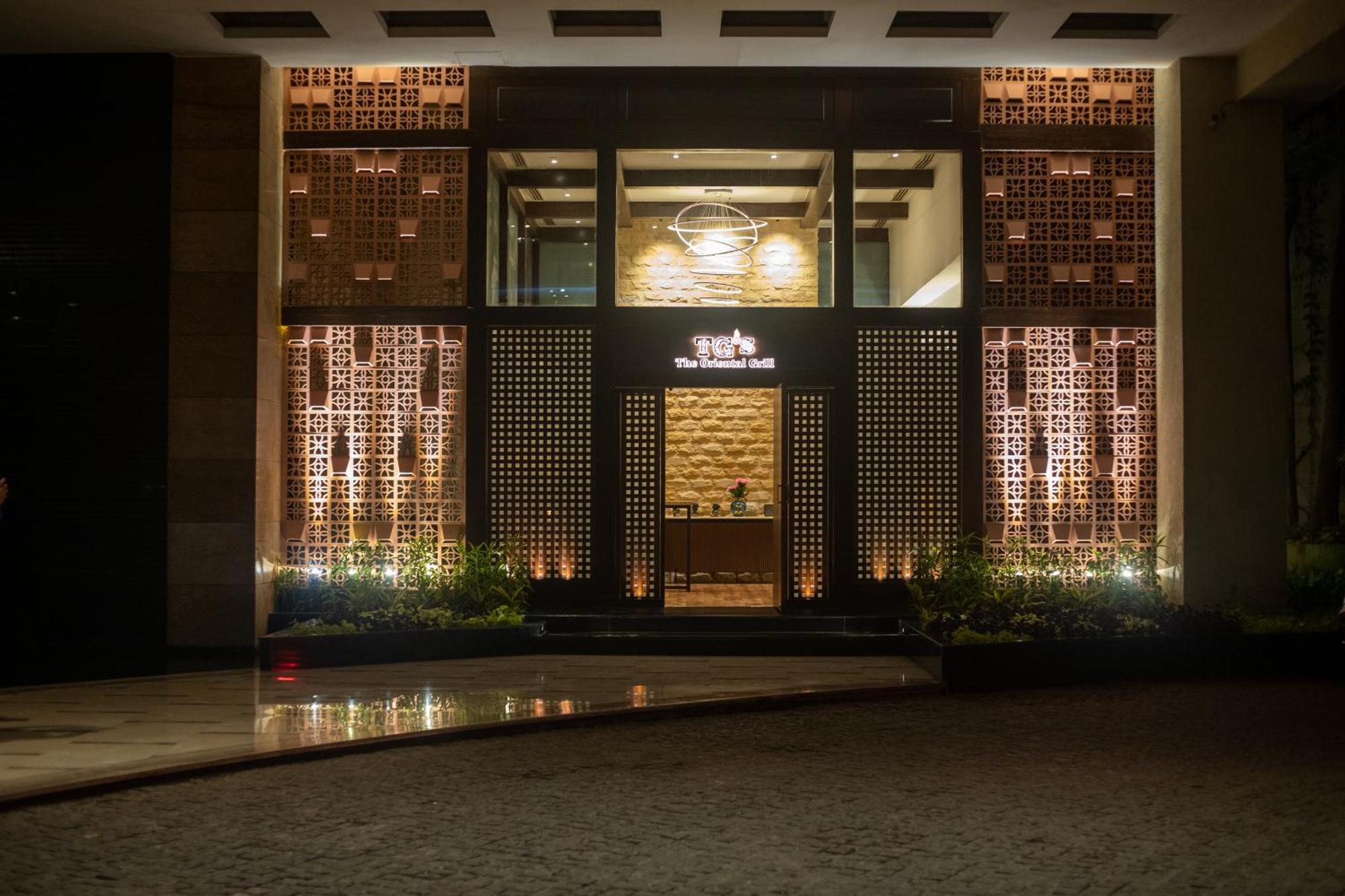 Hyatt Pune Eksteriør billede The Oberoi, Mumbai