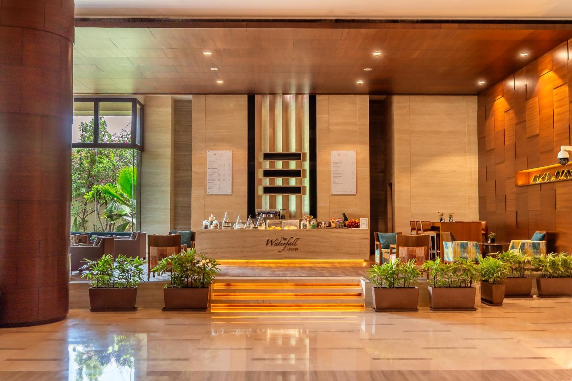 Hyatt Pune Eksteriør billede