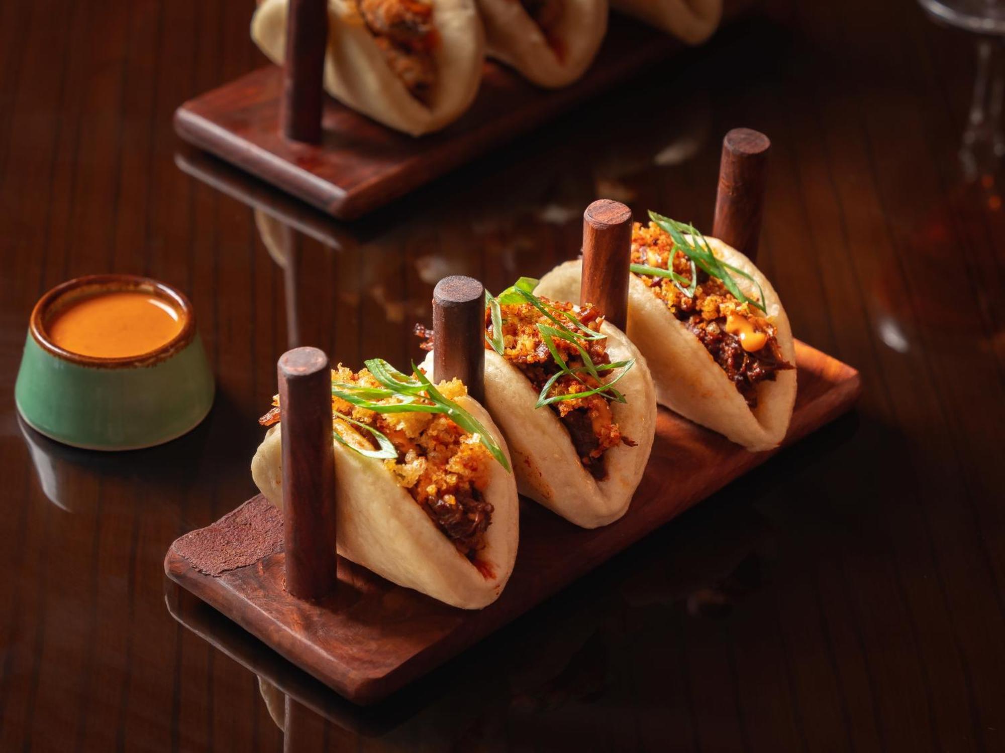 Hyatt Pune Eksteriør billede Bao Buns