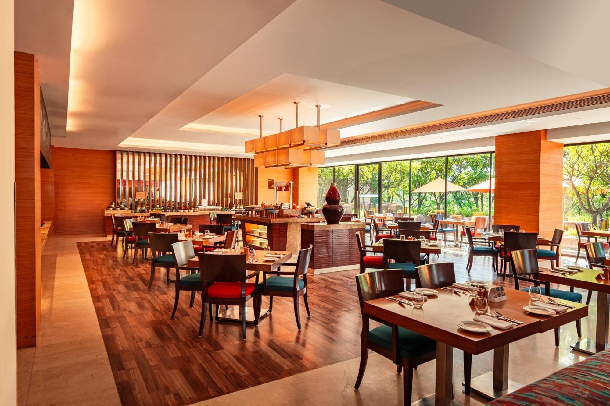 Hyatt Pune Eksteriør billede The Park, Hyderabad