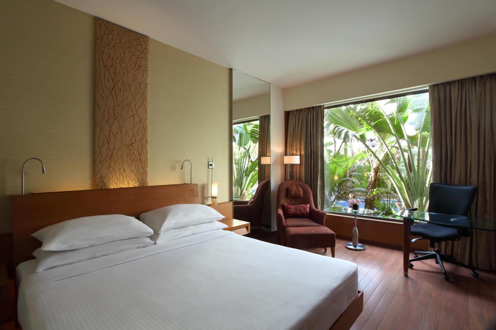 Hyatt Pune Eksteriør billede A room at the hotel
